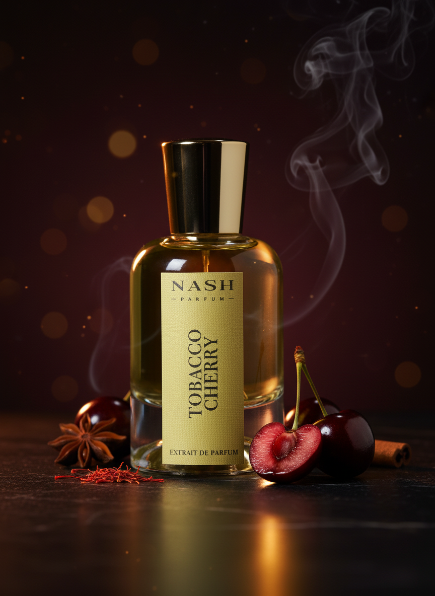 Tobacco Cherry