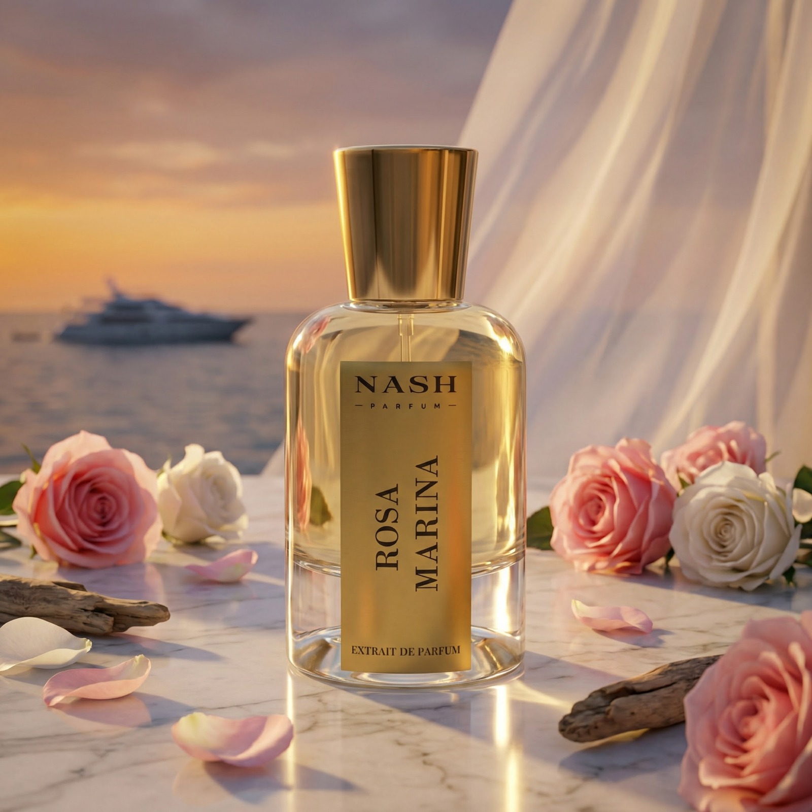 Rosa Marina