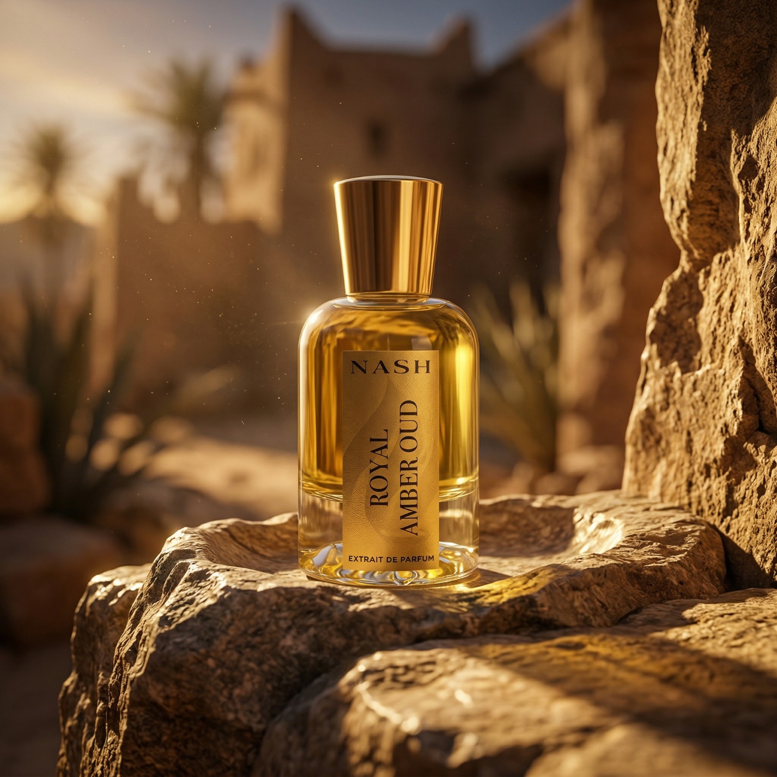 Royal Amber Oud