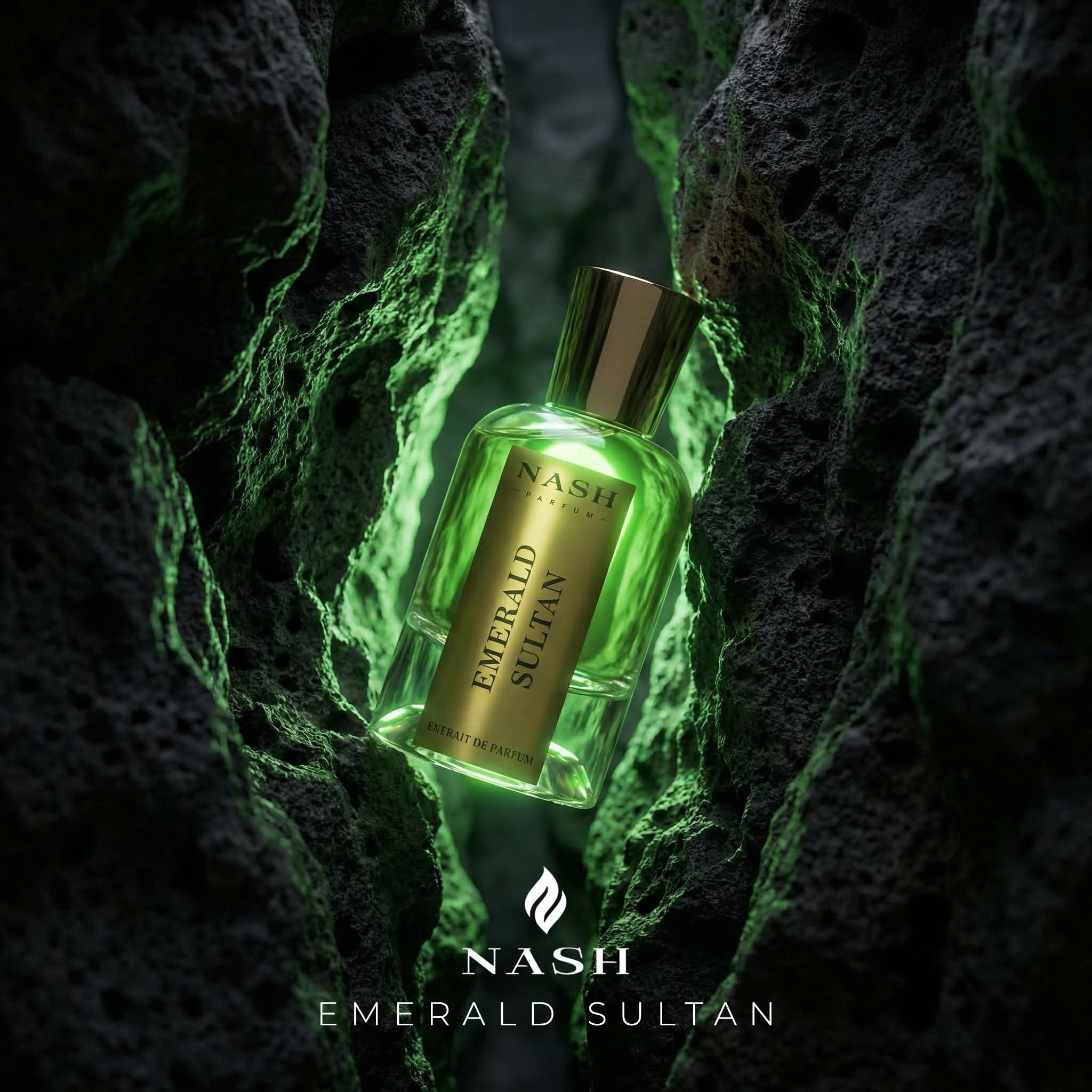 Emerald Sultan