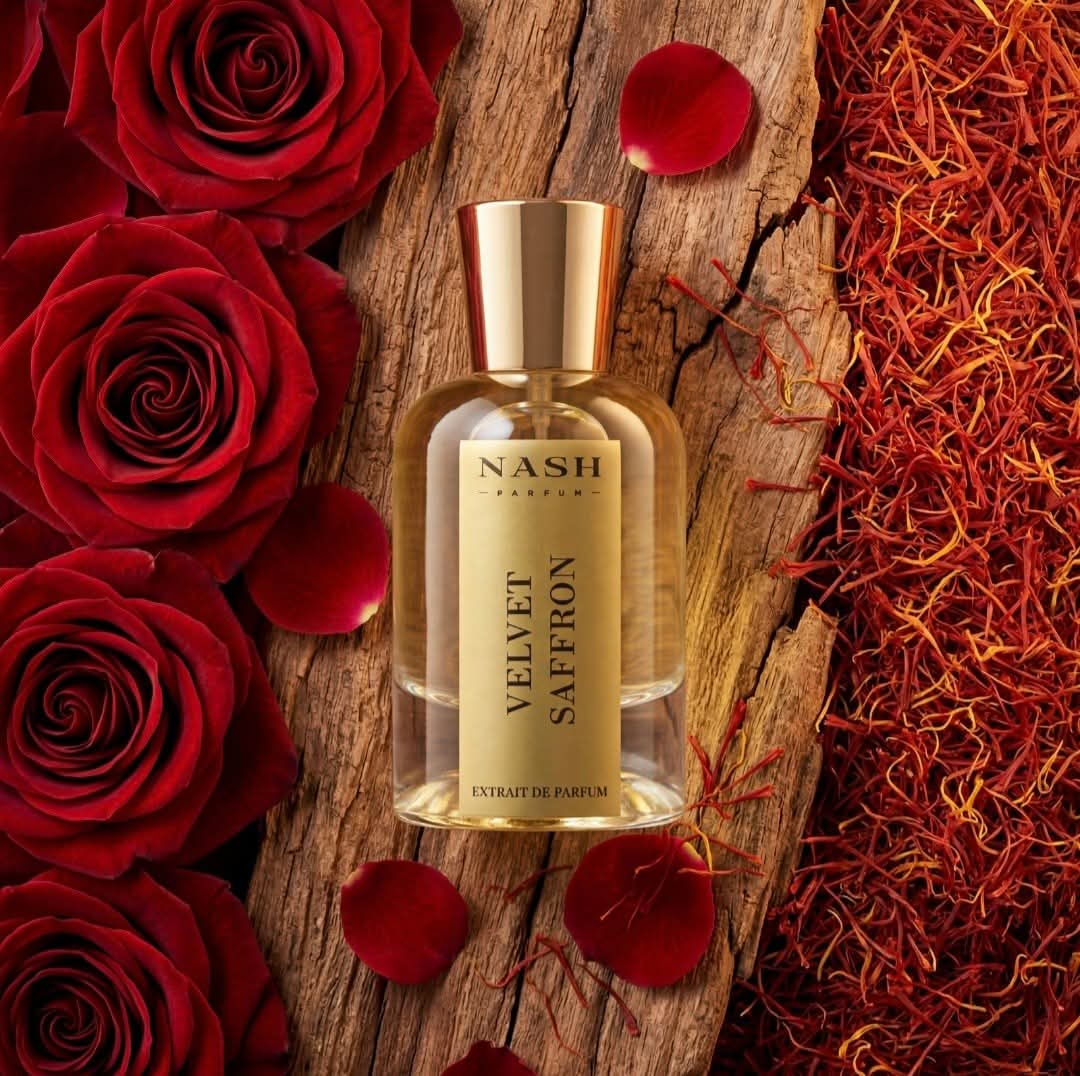 Velvet Saffron